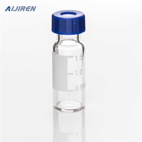 <h3>Autosampler Vial, 2ml HPLC Vial with Caps, 9-425  - amazon.com</h3>
